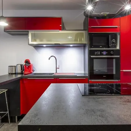 Apartment Le Romantique *