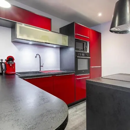 Apartment Le Romantique