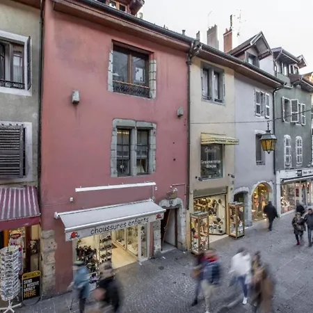 Le Romantique * Annecy