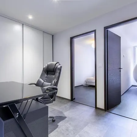 Apartment Le Romantique