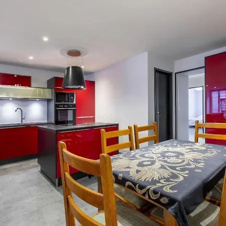 Apartment Le Romantique *