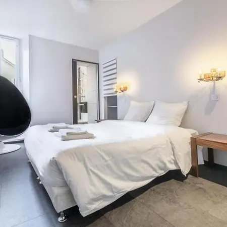 Le Romantique Apartment *